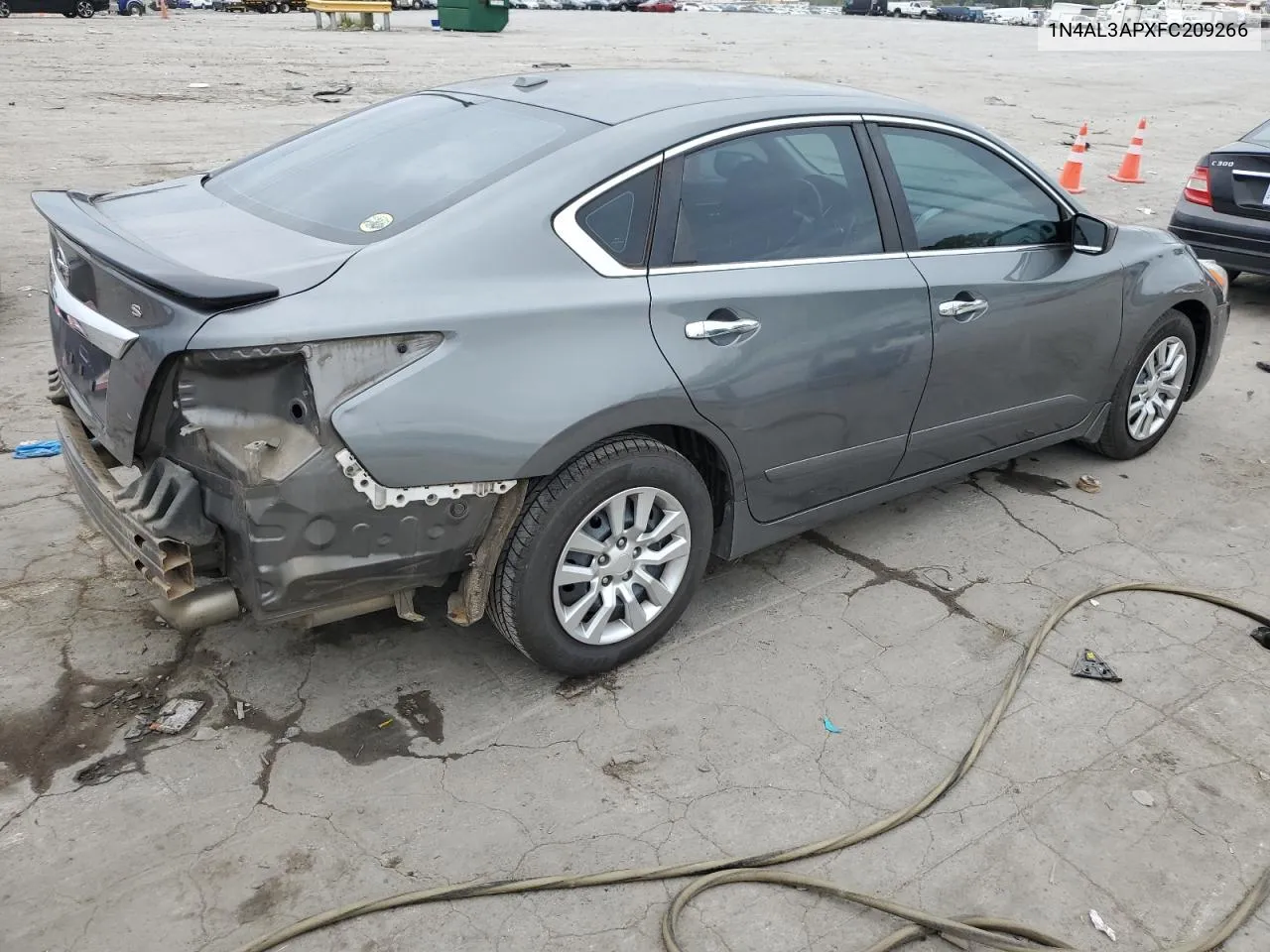 1N4AL3APXFC209266 2015 Nissan Altima 2.5