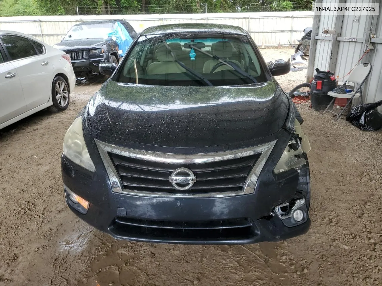 1N4AL3AP4FC227925 2015 Nissan Altima 2.5