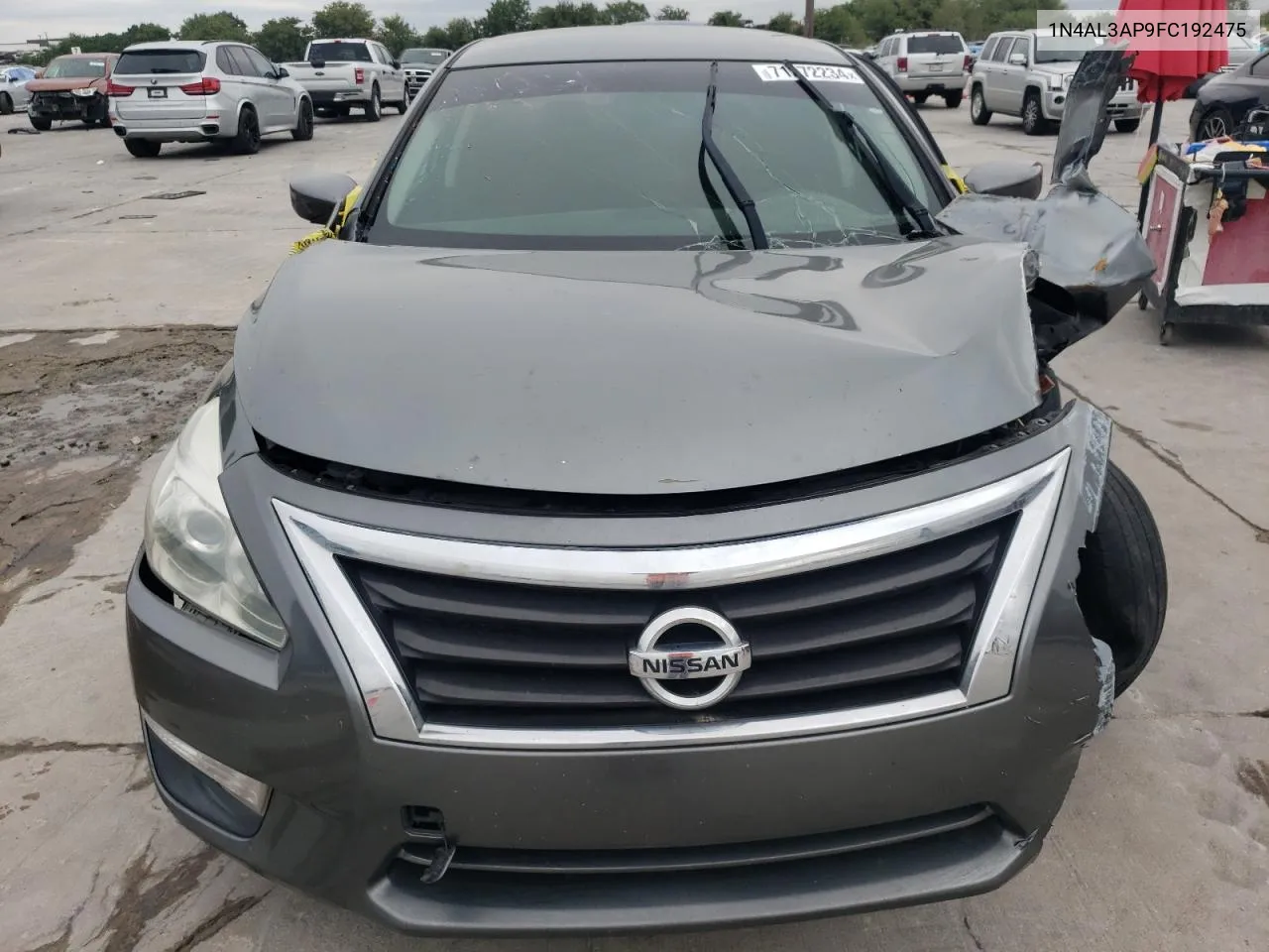 1N4AL3AP9FC192475 2015 Nissan Altima 2.5