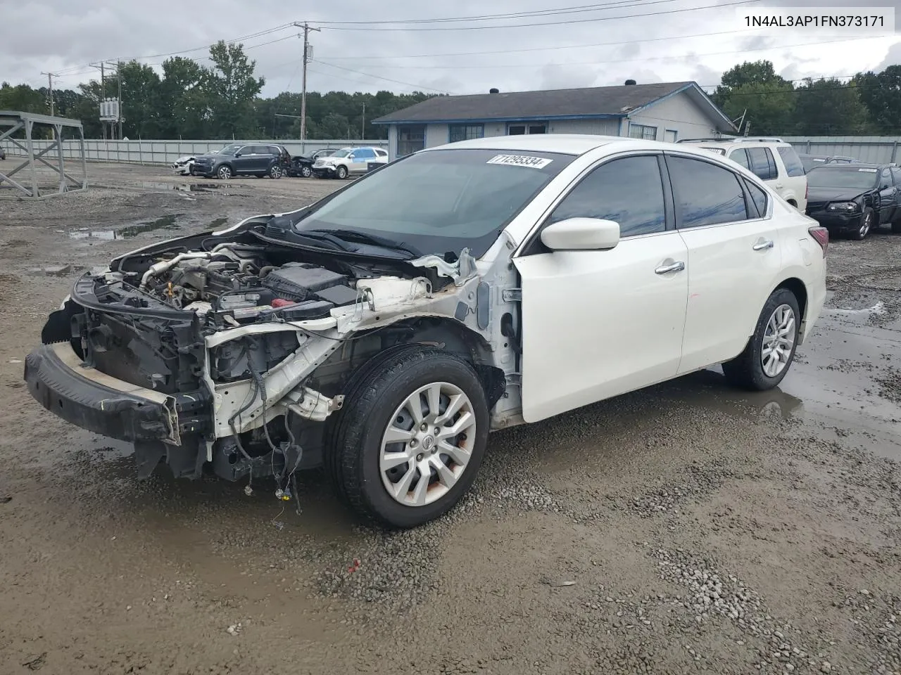 1N4AL3AP1FN373171 2015 Nissan Altima 2.5