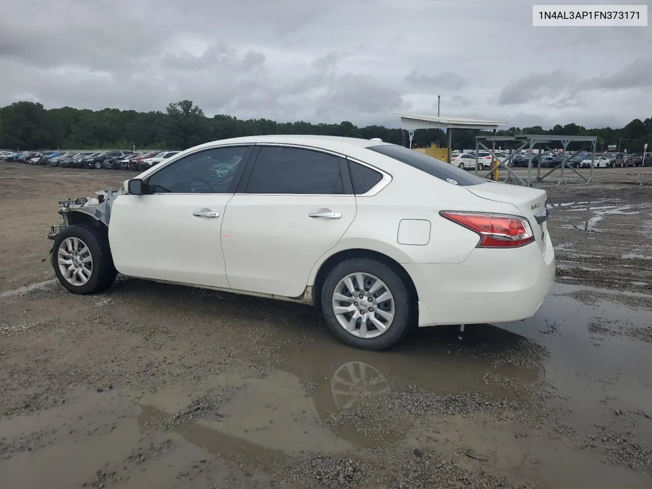 2015 Nissan Altima 2.5 VIN: 1N4AL3AP1FN373171 Lot: 71295334