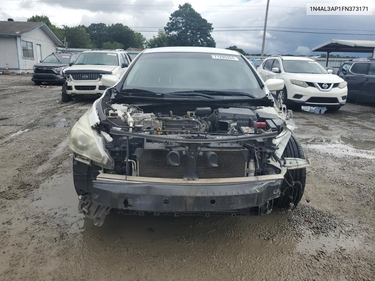 1N4AL3AP1FN373171 2015 Nissan Altima 2.5