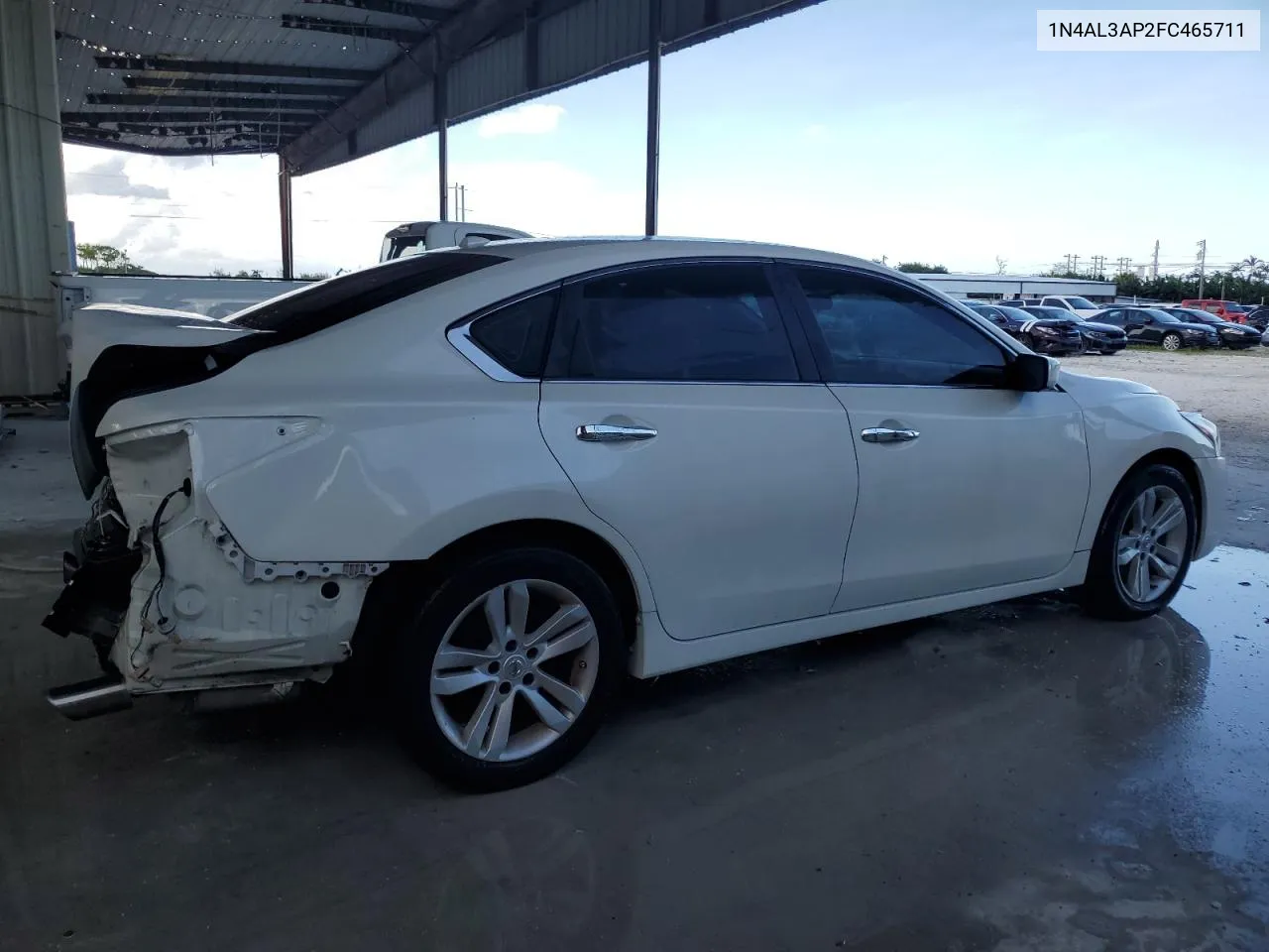 2015 Nissan Altima 2.5 VIN: 1N4AL3AP2FC465711 Lot: 71369084