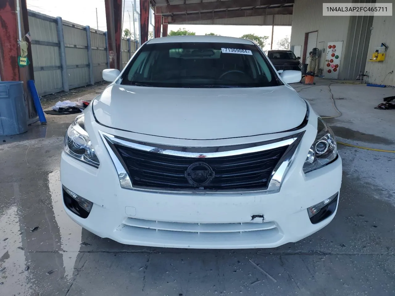 1N4AL3AP2FC465711 2015 Nissan Altima 2.5