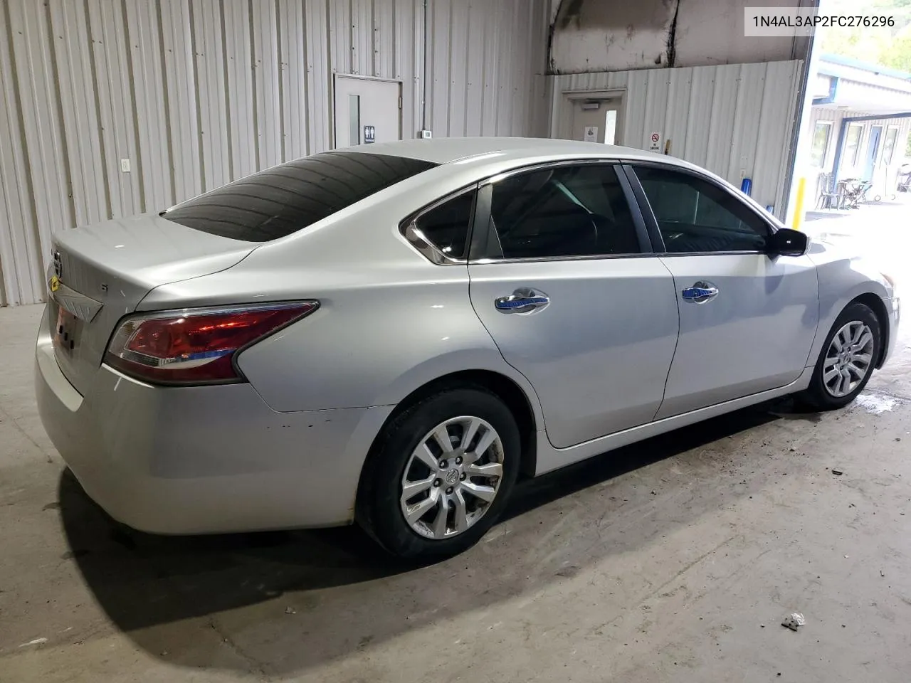 2015 Nissan Altima 2.5 VIN: 1N4AL3AP2FC276296 Lot: 71418424