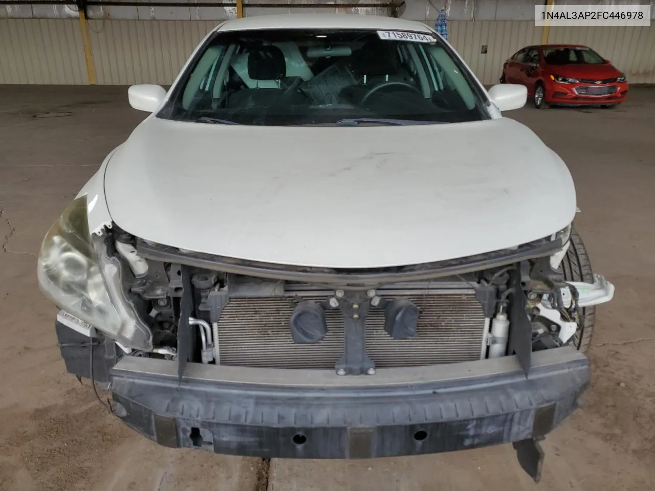 1N4AL3AP2FC446978 2015 Nissan Altima 2.5