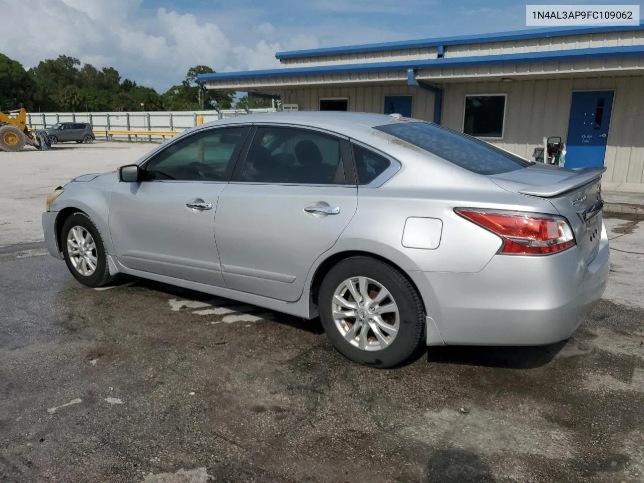 2015 Nissan Altima 2.5 VIN: 1N4AL3AP9FC109062 Lot: 71721664