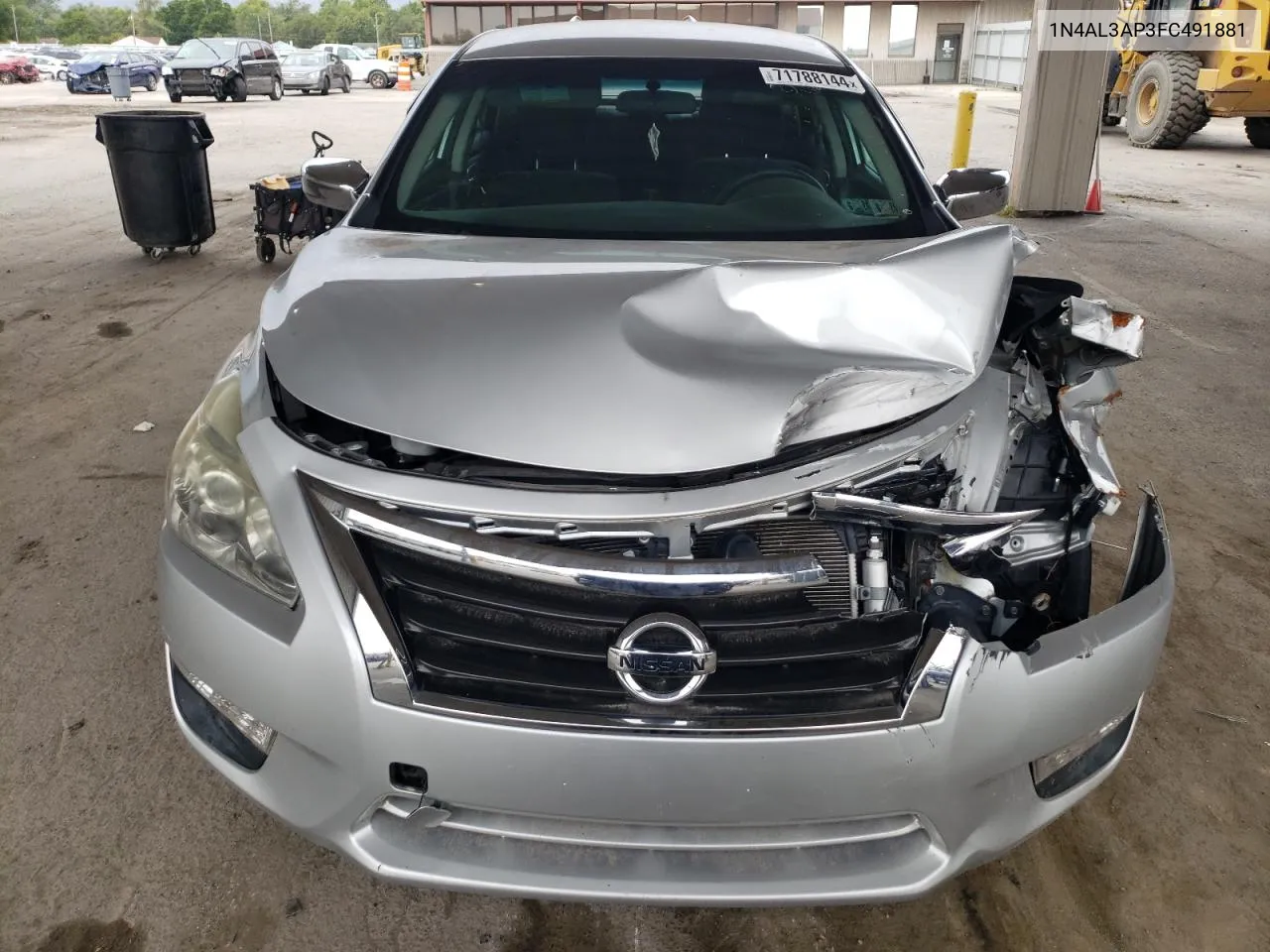 1N4AL3AP3FC491881 2015 Nissan Altima 2.5