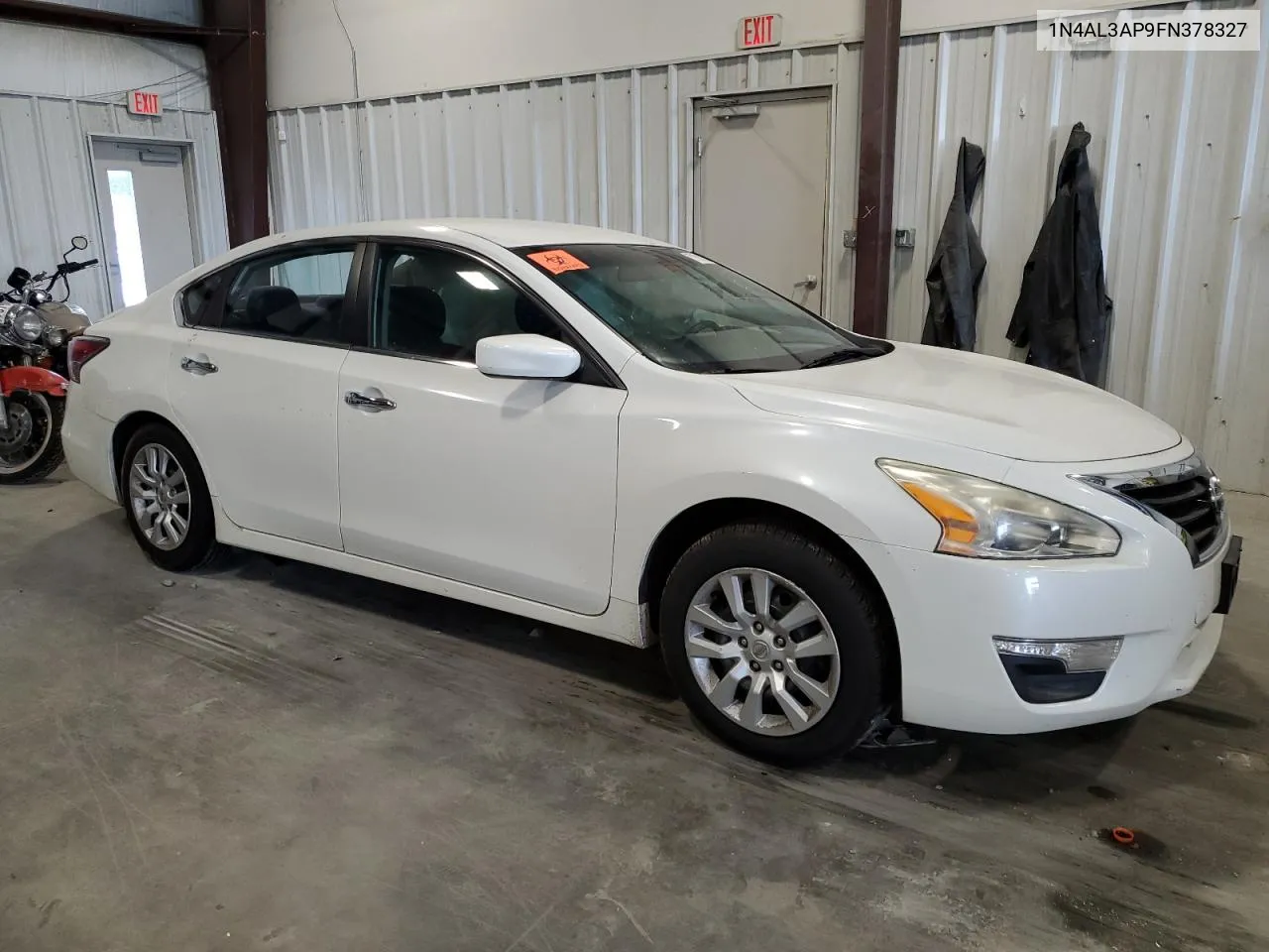 1N4AL3AP9FN378327 2015 Nissan Altima 2.5