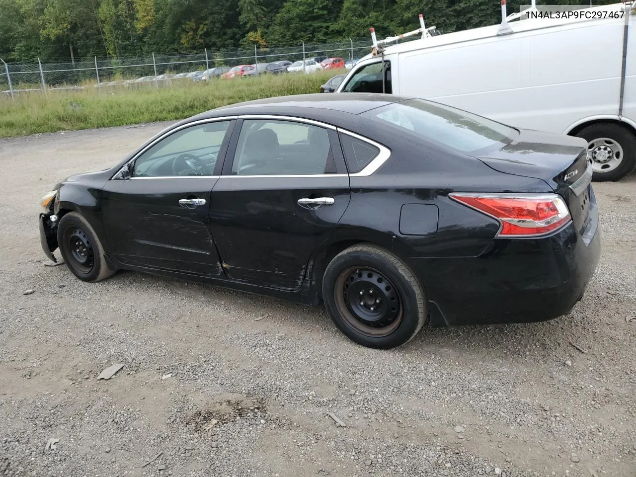 1N4AL3AP9FC297467 2015 Nissan Altima 2.5