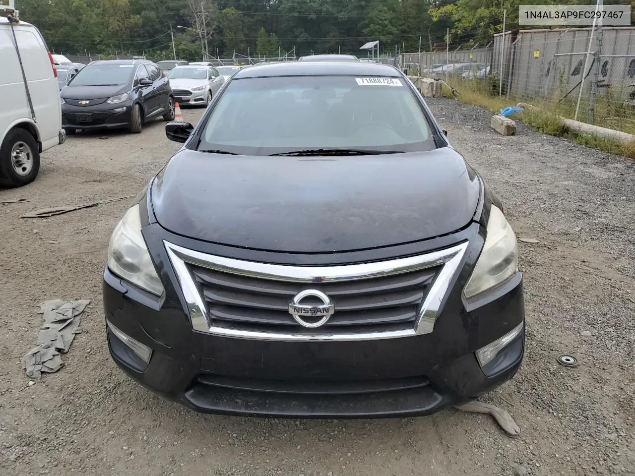 1N4AL3AP9FC297467 2015 Nissan Altima 2.5