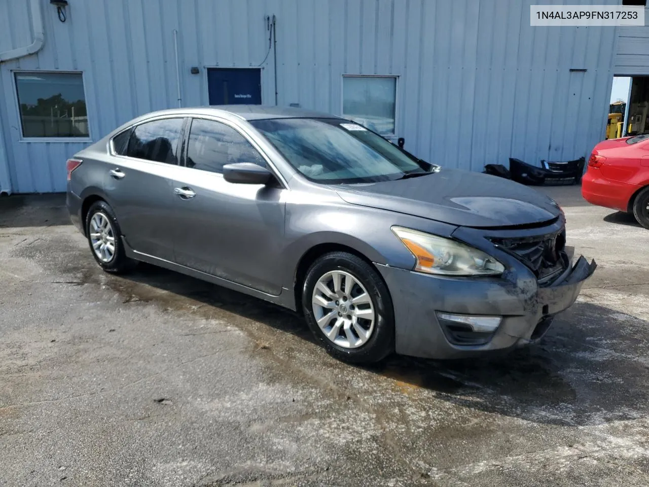 2015 Nissan Altima 2.5 VIN: 1N4AL3AP9FN317253 Lot: 71936454