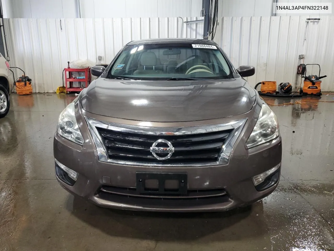 1N4AL3AP4FN322148 2015 Nissan Altima 2.5