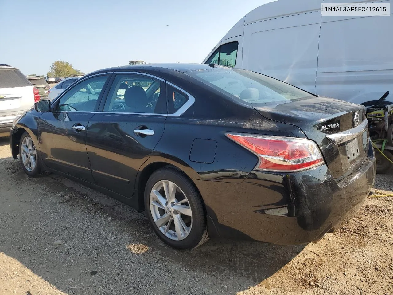 1N4AL3AP5FC412615 2015 Nissan Altima 2.5