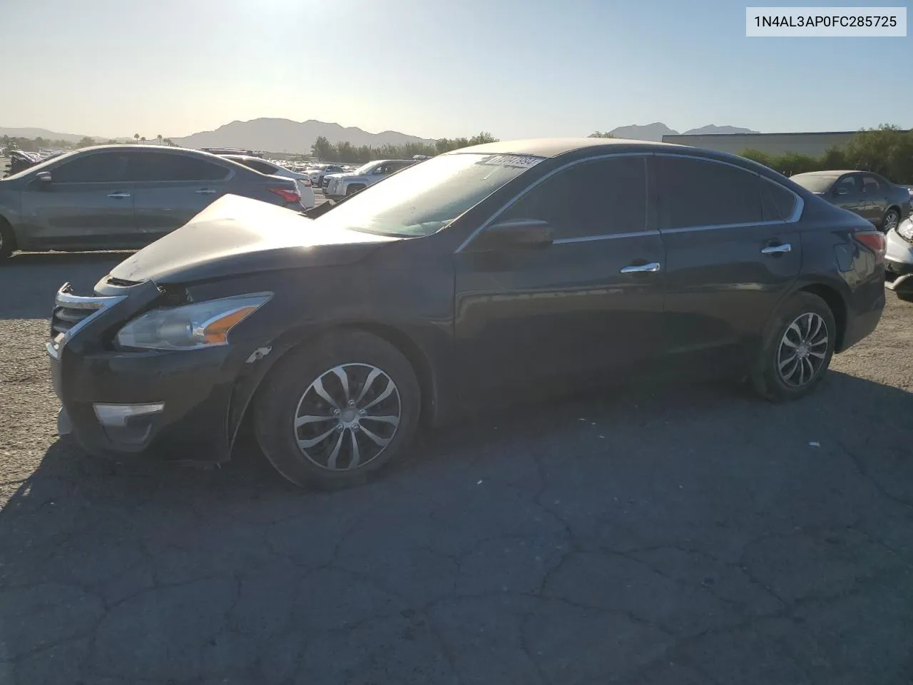 1N4AL3AP0FC285725 2015 Nissan Altima 2.5