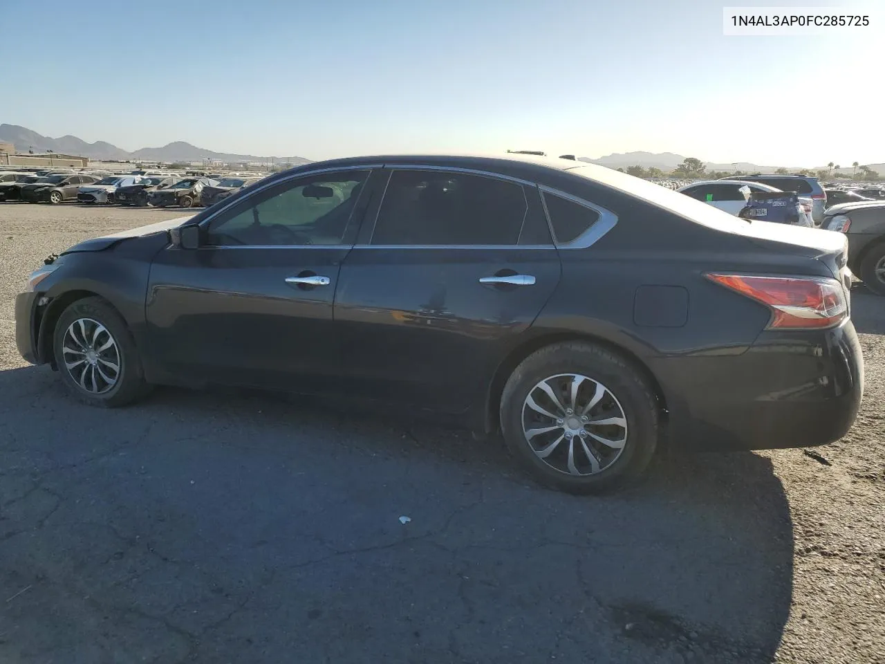 1N4AL3AP0FC285725 2015 Nissan Altima 2.5