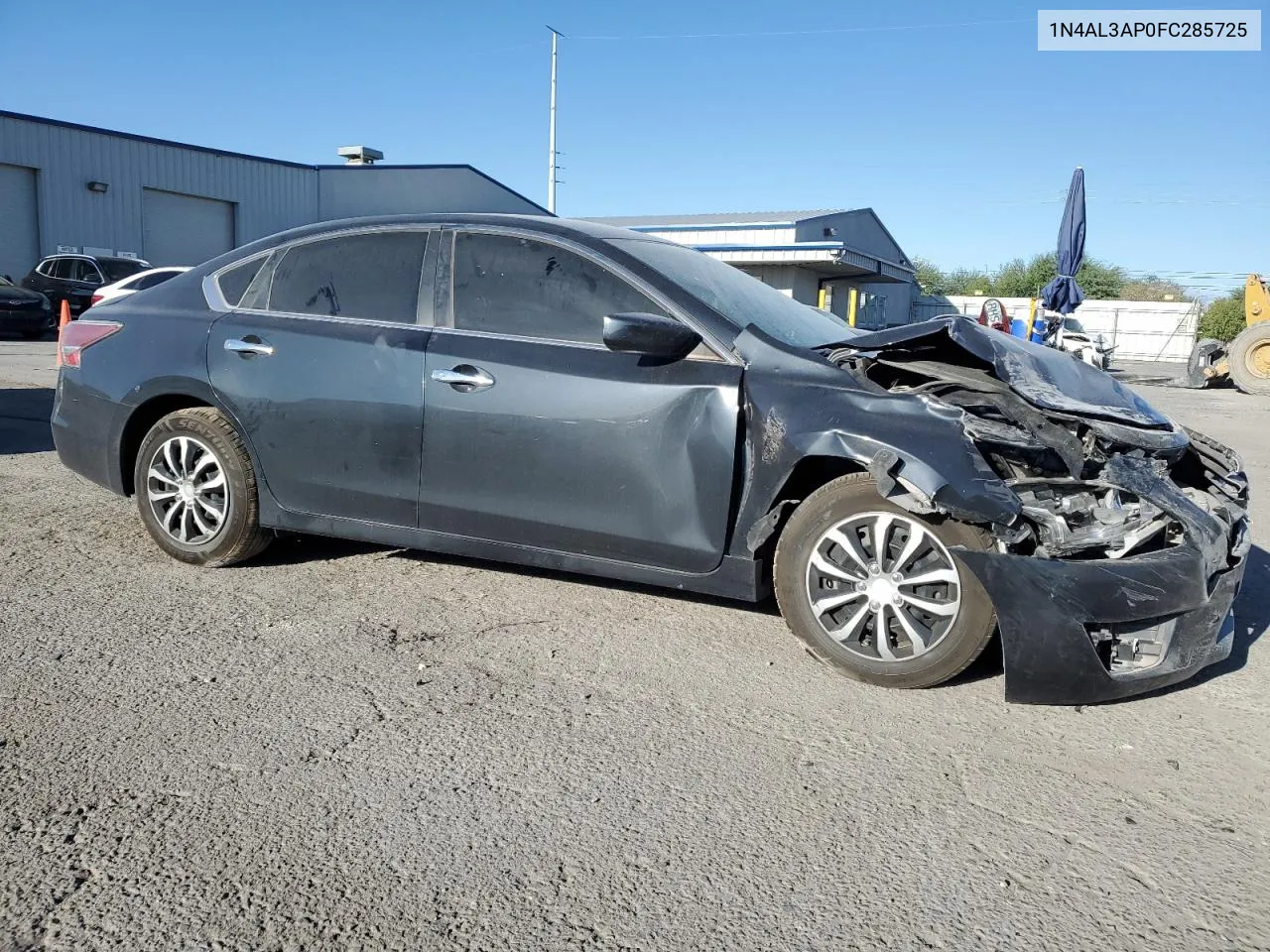 2015 Nissan Altima 2.5 VIN: 1N4AL3AP0FC285725 Lot: 72047994