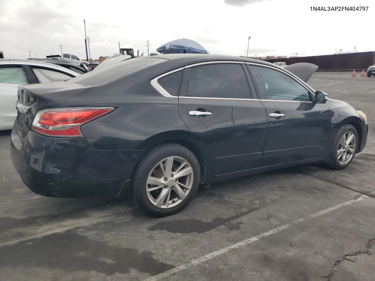 1N4AL3AP2FN404797 2015 Nissan Altima 2.5