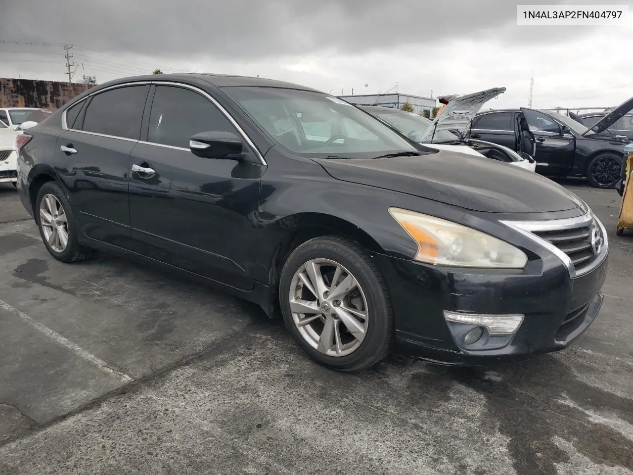 1N4AL3AP2FN404797 2015 Nissan Altima 2.5