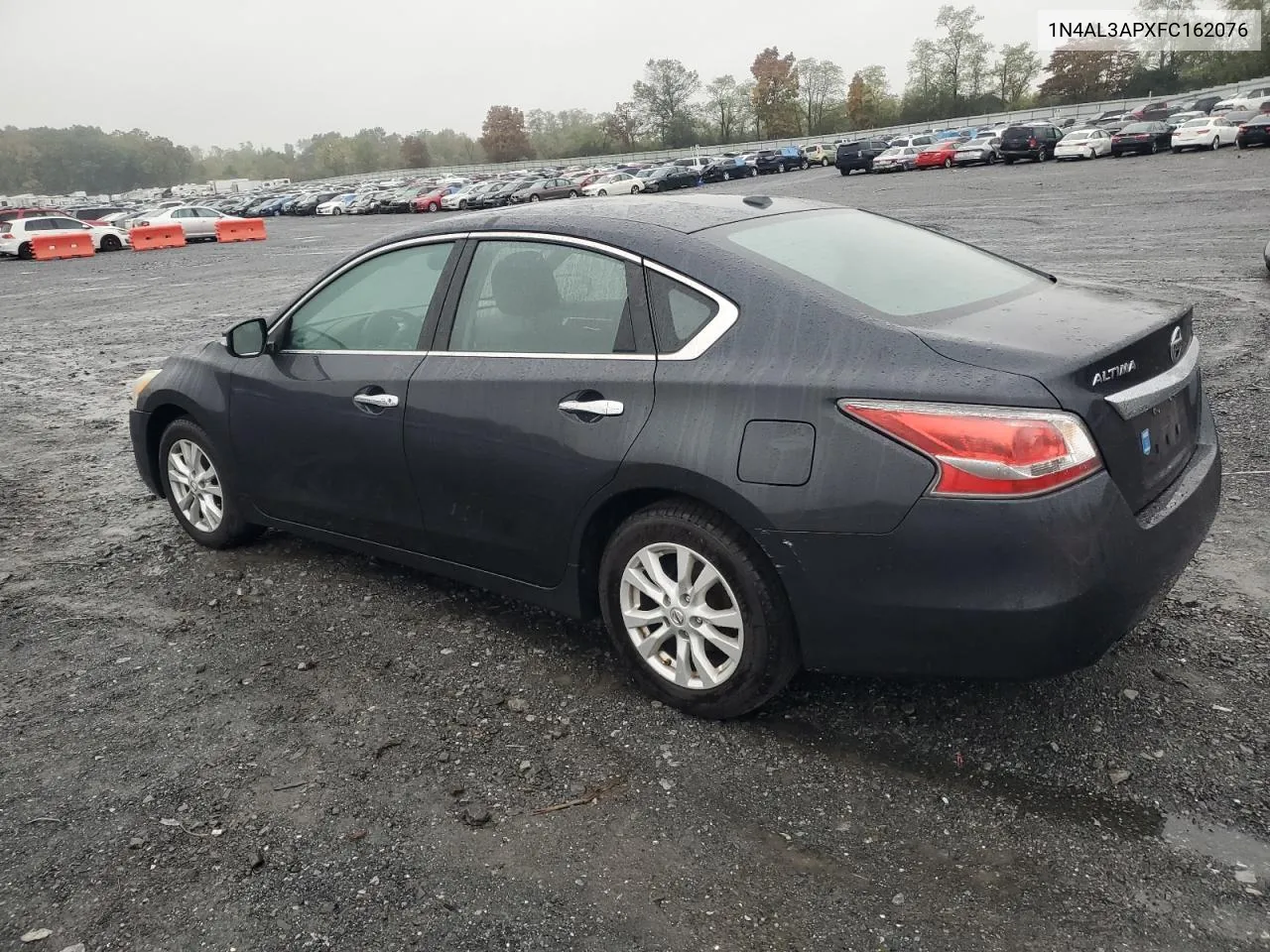 2015 Nissan Altima 2.5 VIN: 1N4AL3APXFC162076 Lot: 72362514