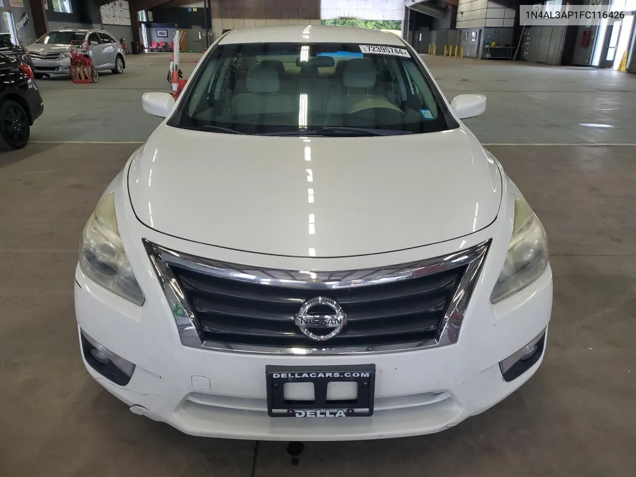 1N4AL3AP1FC116426 2015 Nissan Altima 2.5