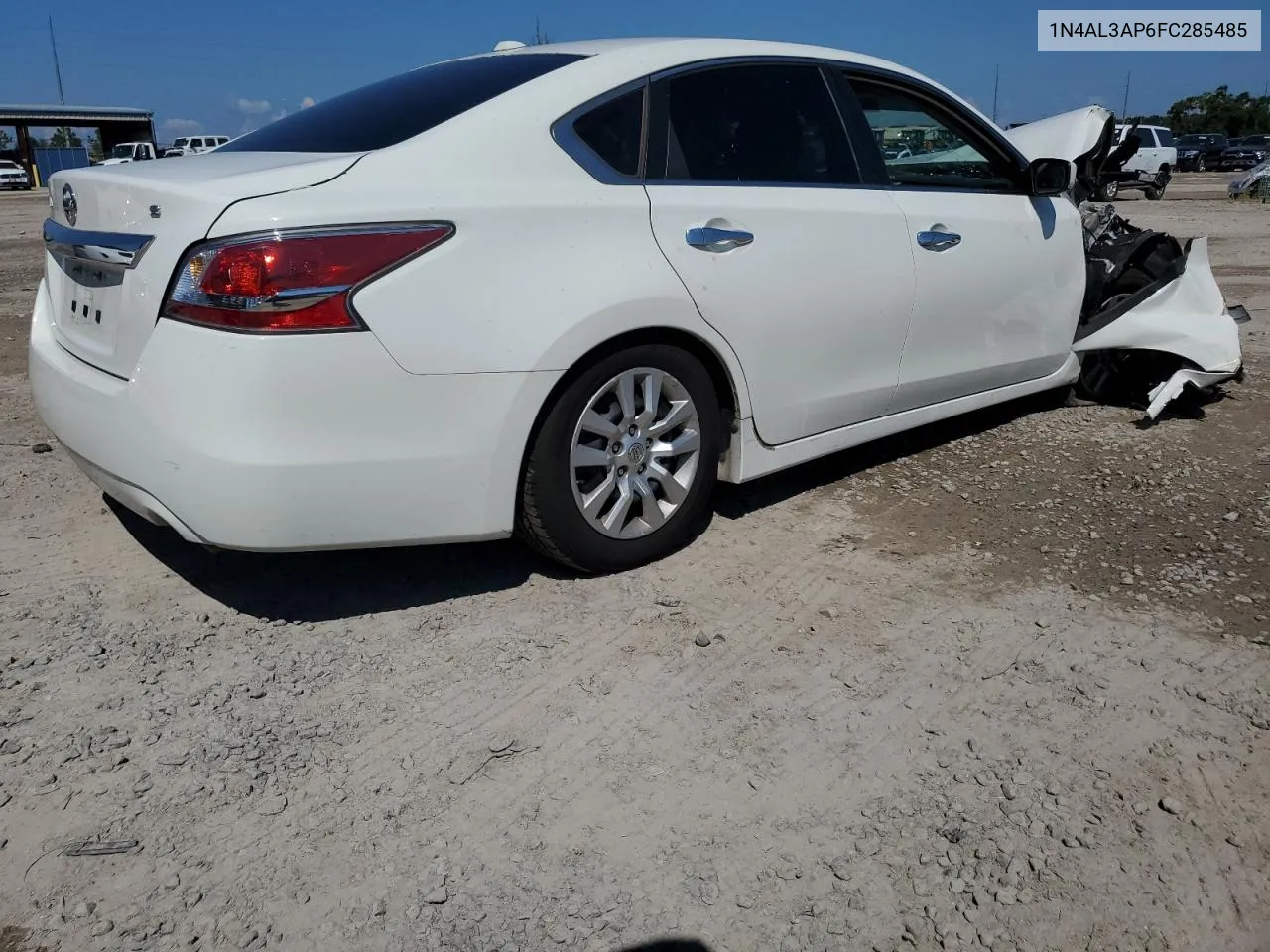 2015 Nissan Altima 2.5 VIN: 1N4AL3AP6FC285485 Lot: 72620444