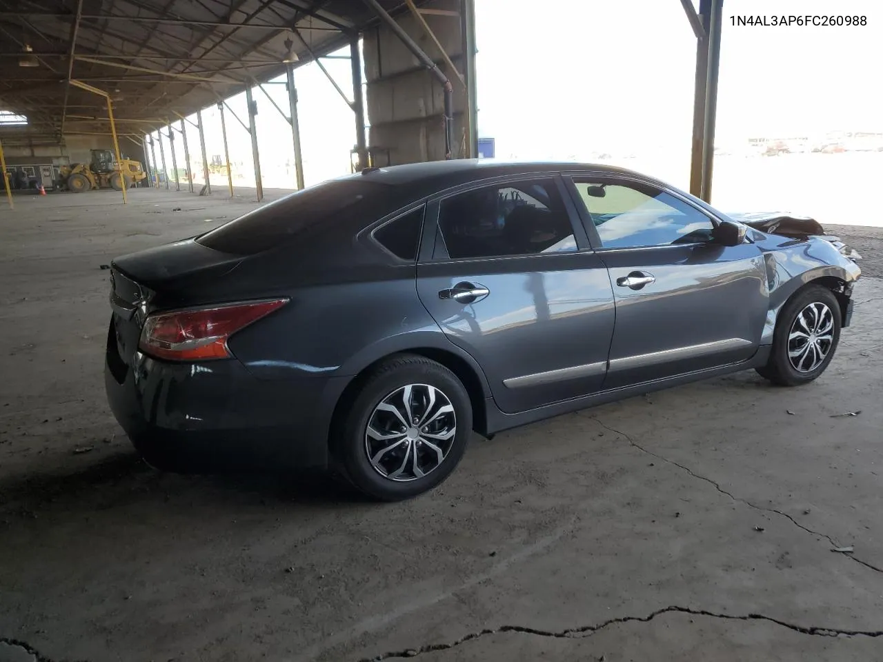 1N4AL3AP6FC260988 2015 Nissan Altima 2.5