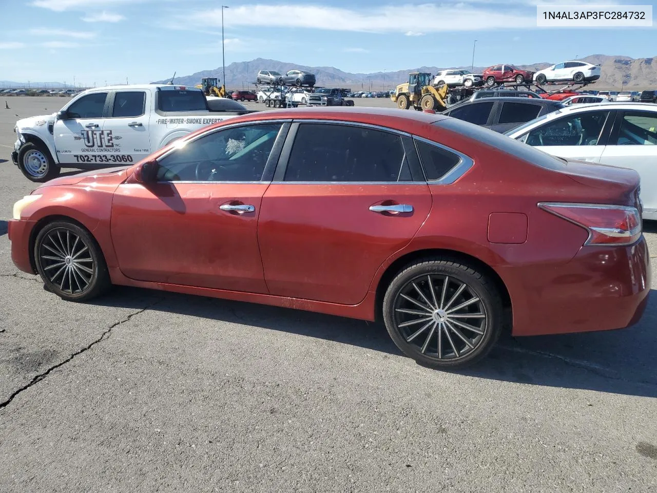 1N4AL3AP3FC284732 2015 Nissan Altima 2.5