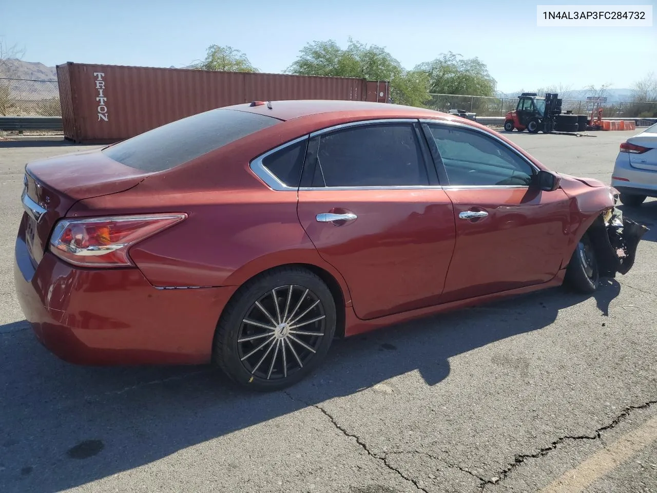 1N4AL3AP3FC284732 2015 Nissan Altima 2.5