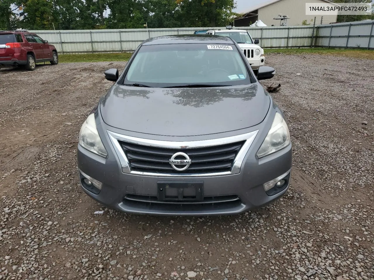 1N4AL3AP9FC472493 2015 Nissan Altima 2.5