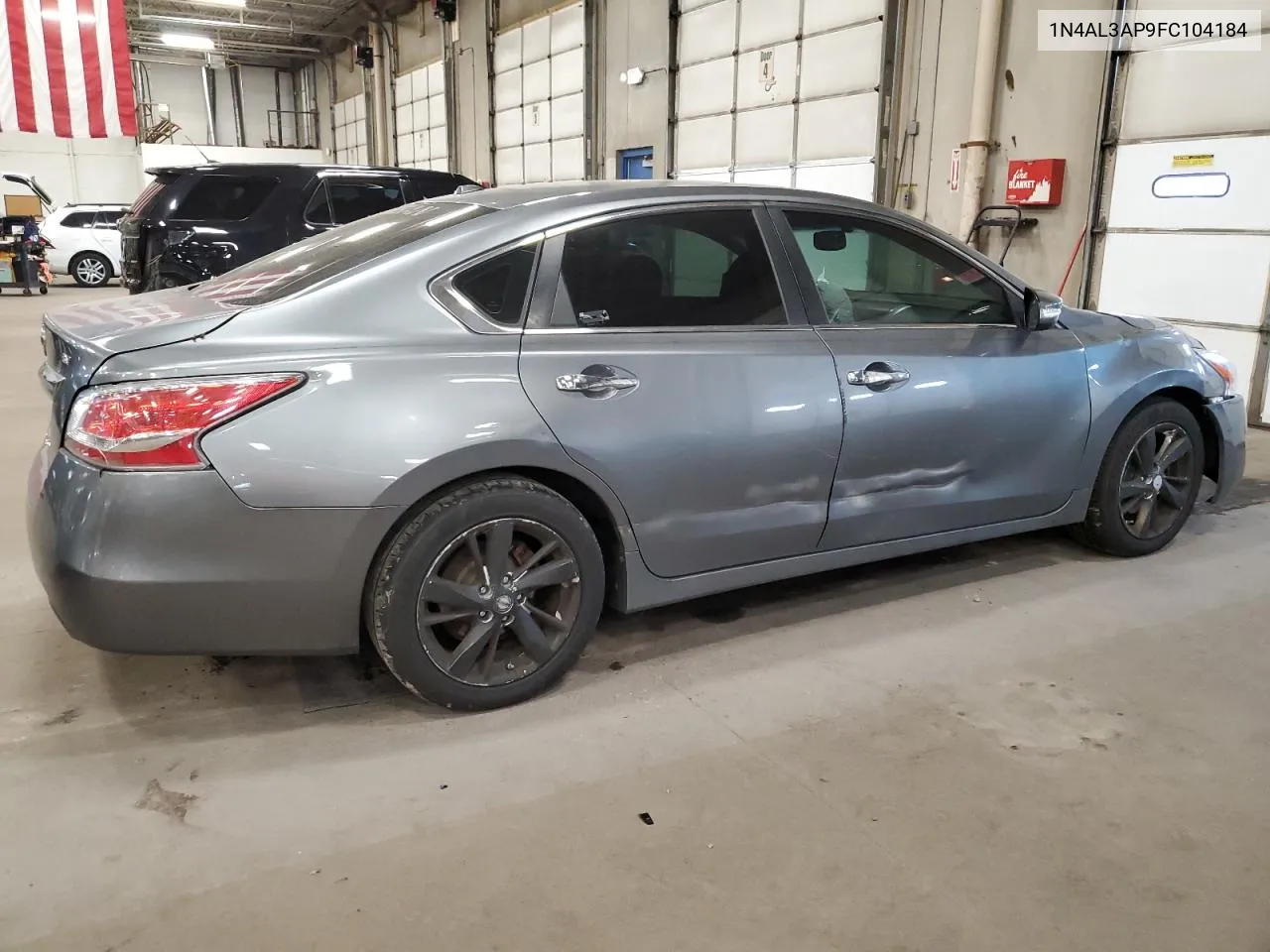 1N4AL3AP9FC104184 2015 Nissan Altima 2.5