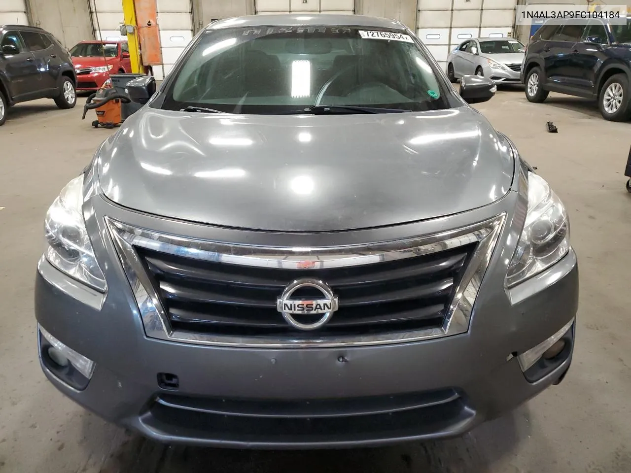 1N4AL3AP9FC104184 2015 Nissan Altima 2.5