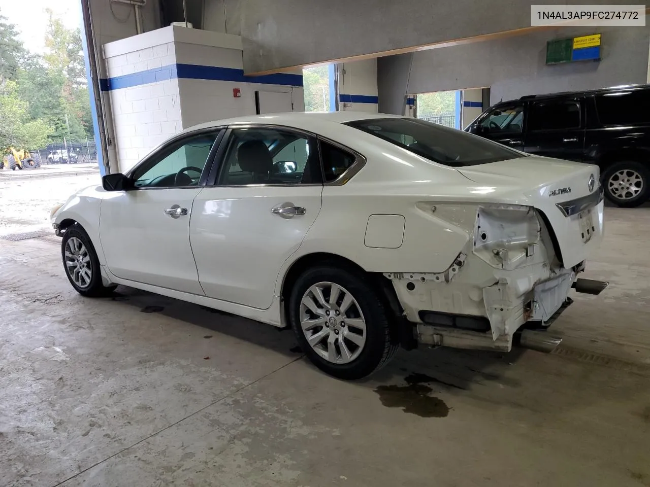 1N4AL3AP9FC274772 2015 Nissan Altima 2.5