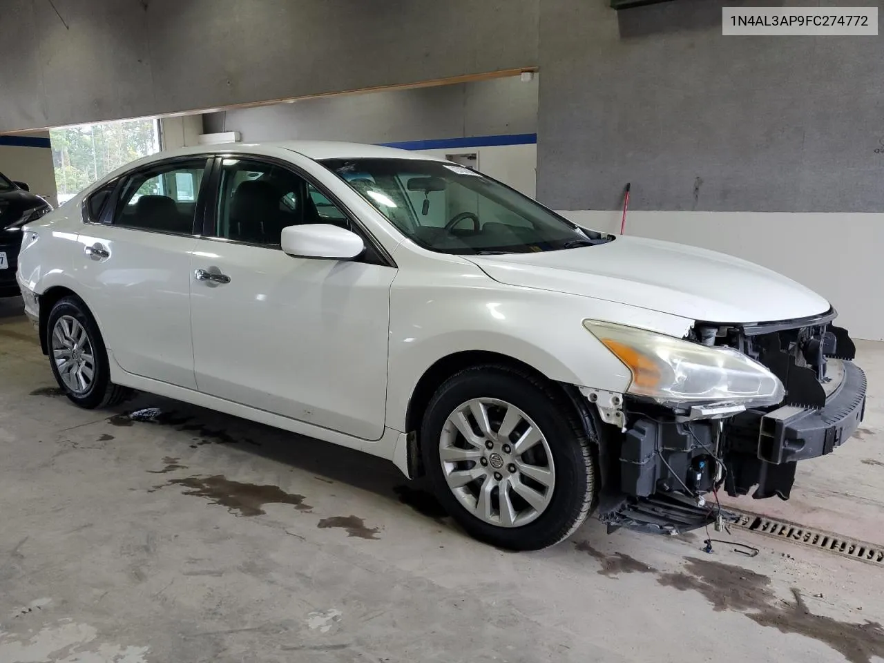 2015 Nissan Altima 2.5 VIN: 1N4AL3AP9FC274772 Lot: 72767864