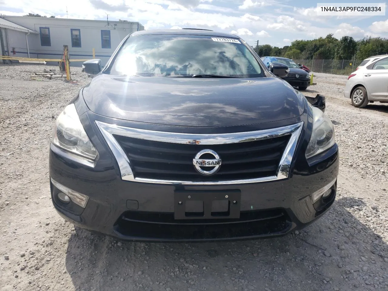 1N4AL3AP9FC248334 2015 Nissan Altima 2.5