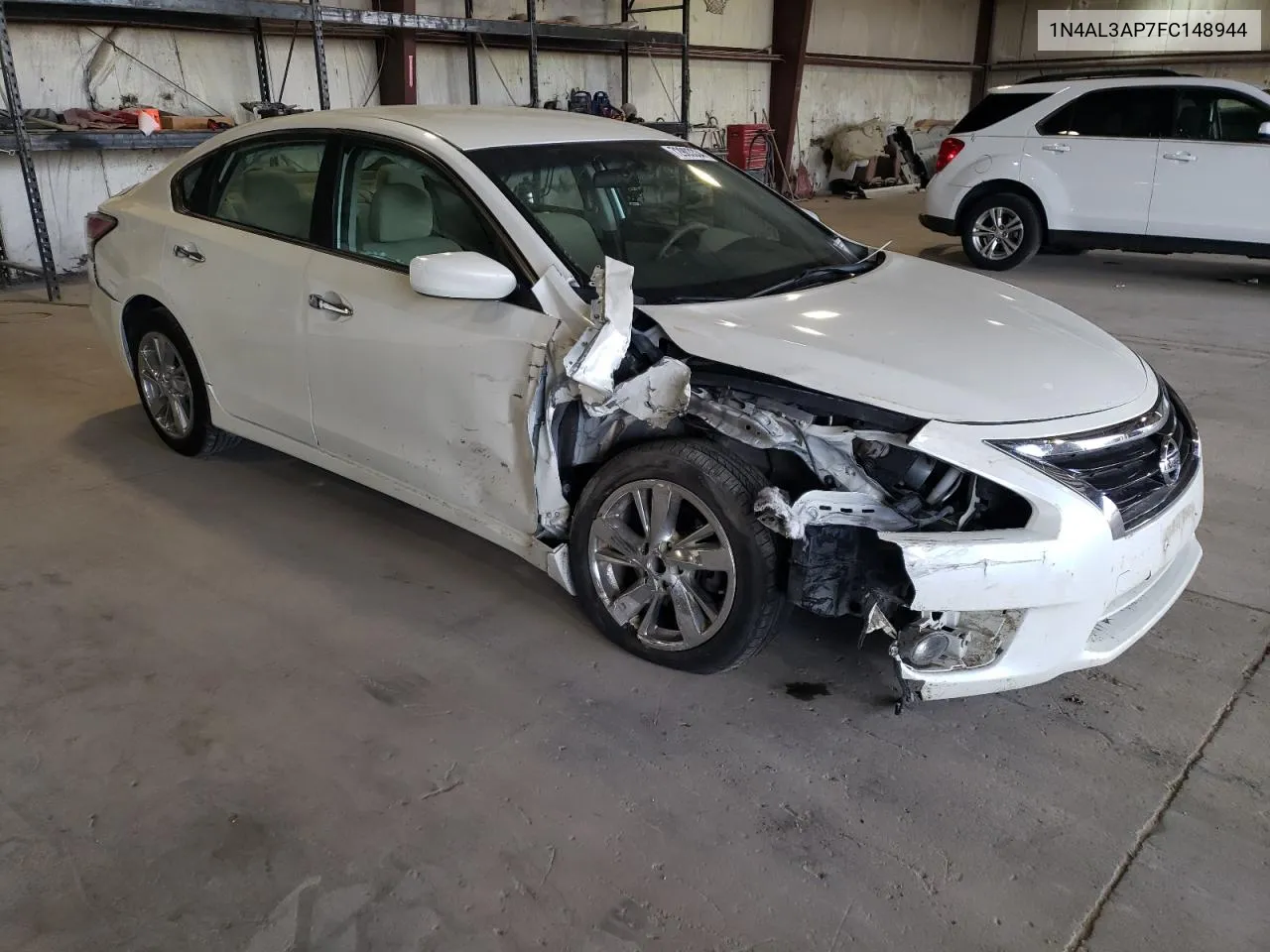 1N4AL3AP7FC148944 2015 Nissan Altima 2.5