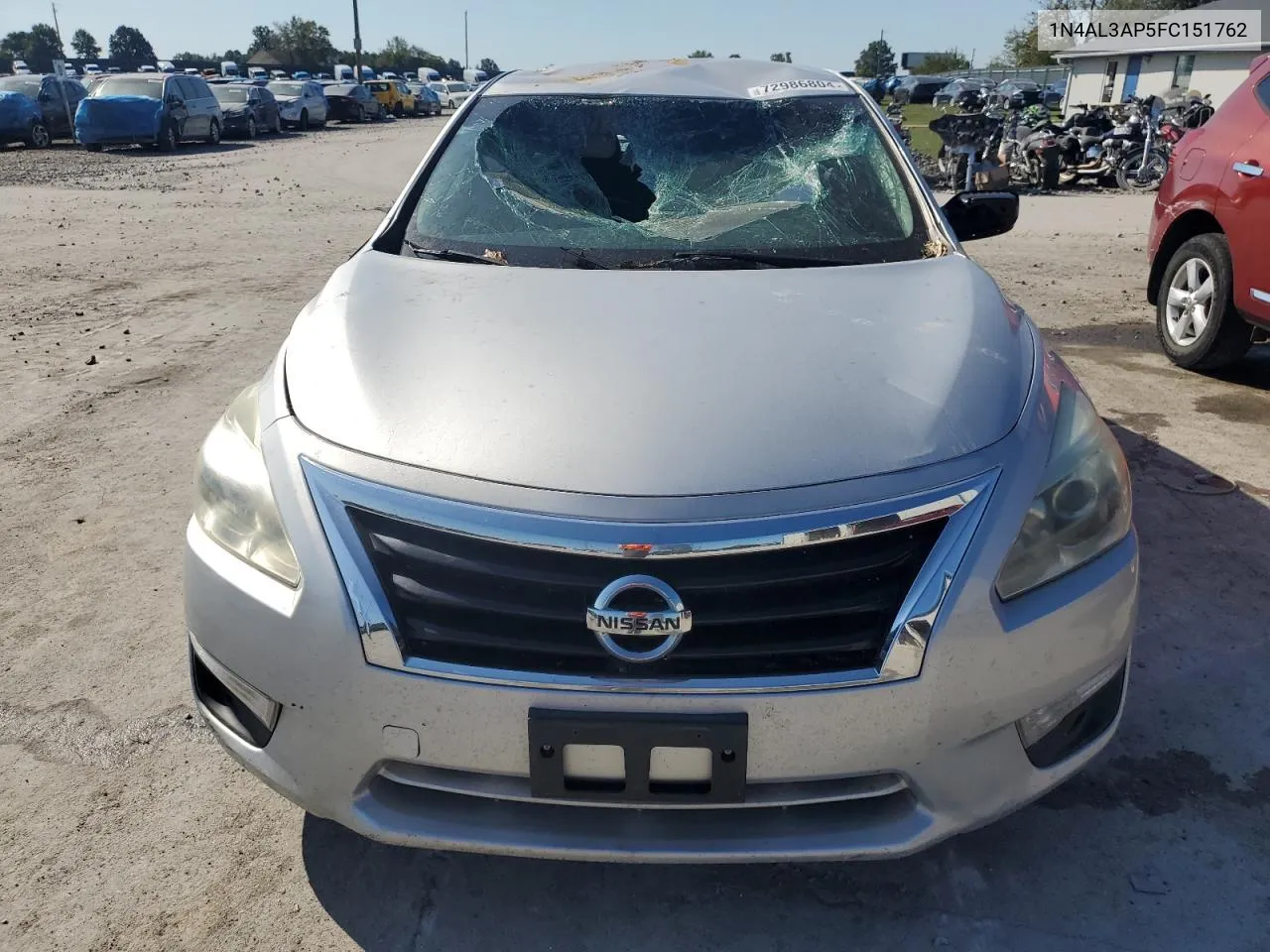 1N4AL3AP5FC151762 2015 Nissan Altima 2.5