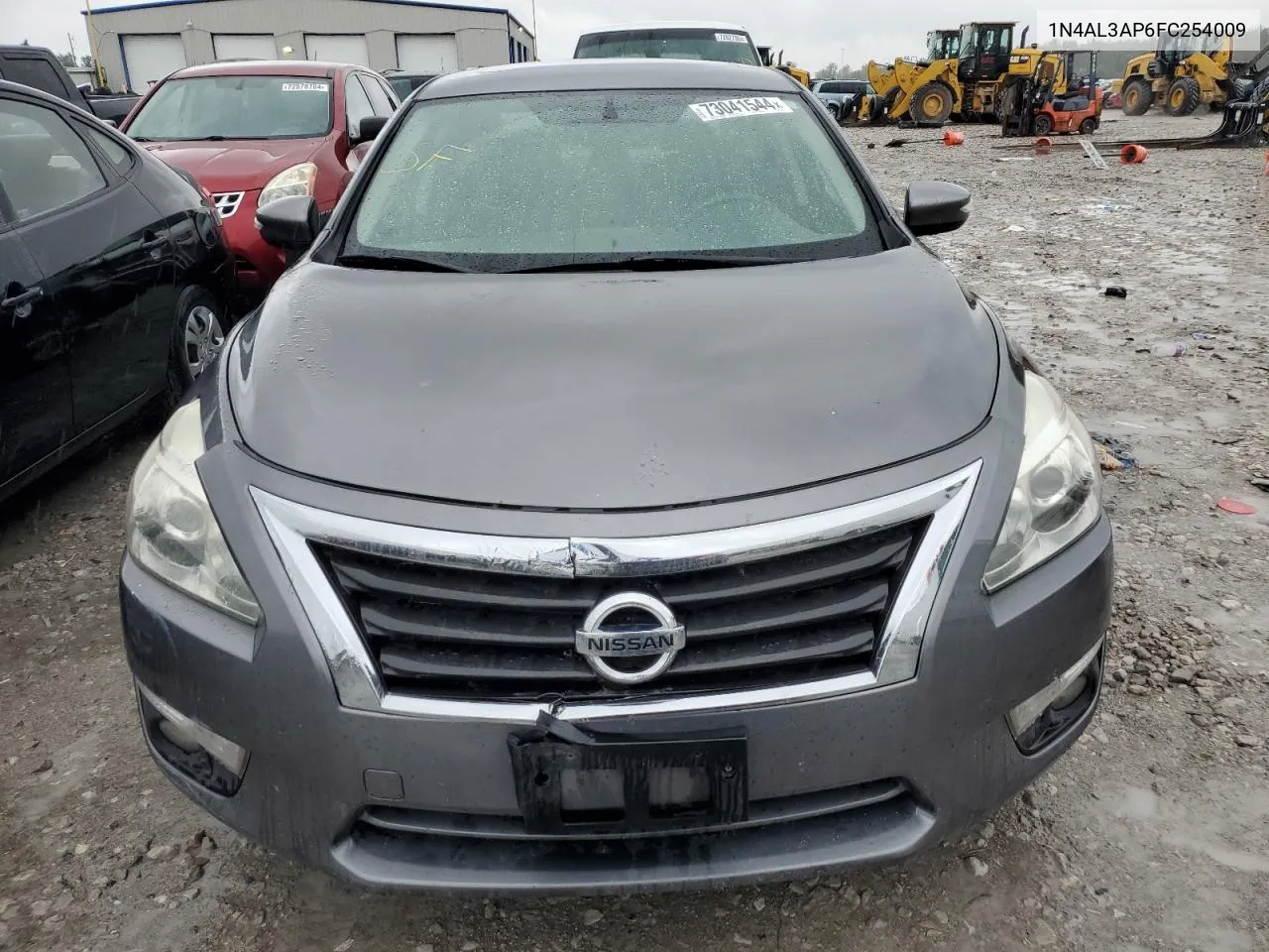 1N4AL3AP6FC254009 2015 Nissan Altima 2.5