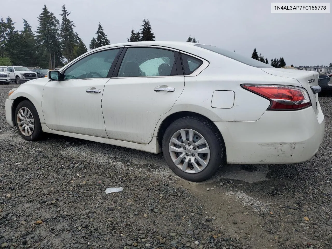 1N4AL3AP7FC166778 2015 Nissan Altima 2.5