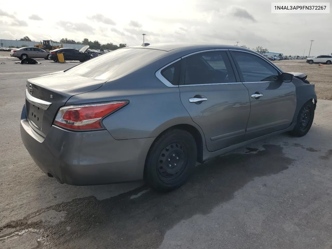 1N4AL3AP9FN372267 2015 Nissan Altima 2.5