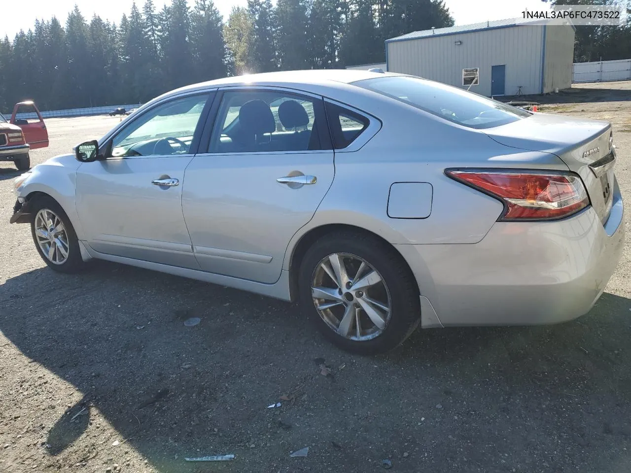 2015 Nissan Altima 2.5 VIN: 1N4AL3AP6FC473522 Lot: 73678834