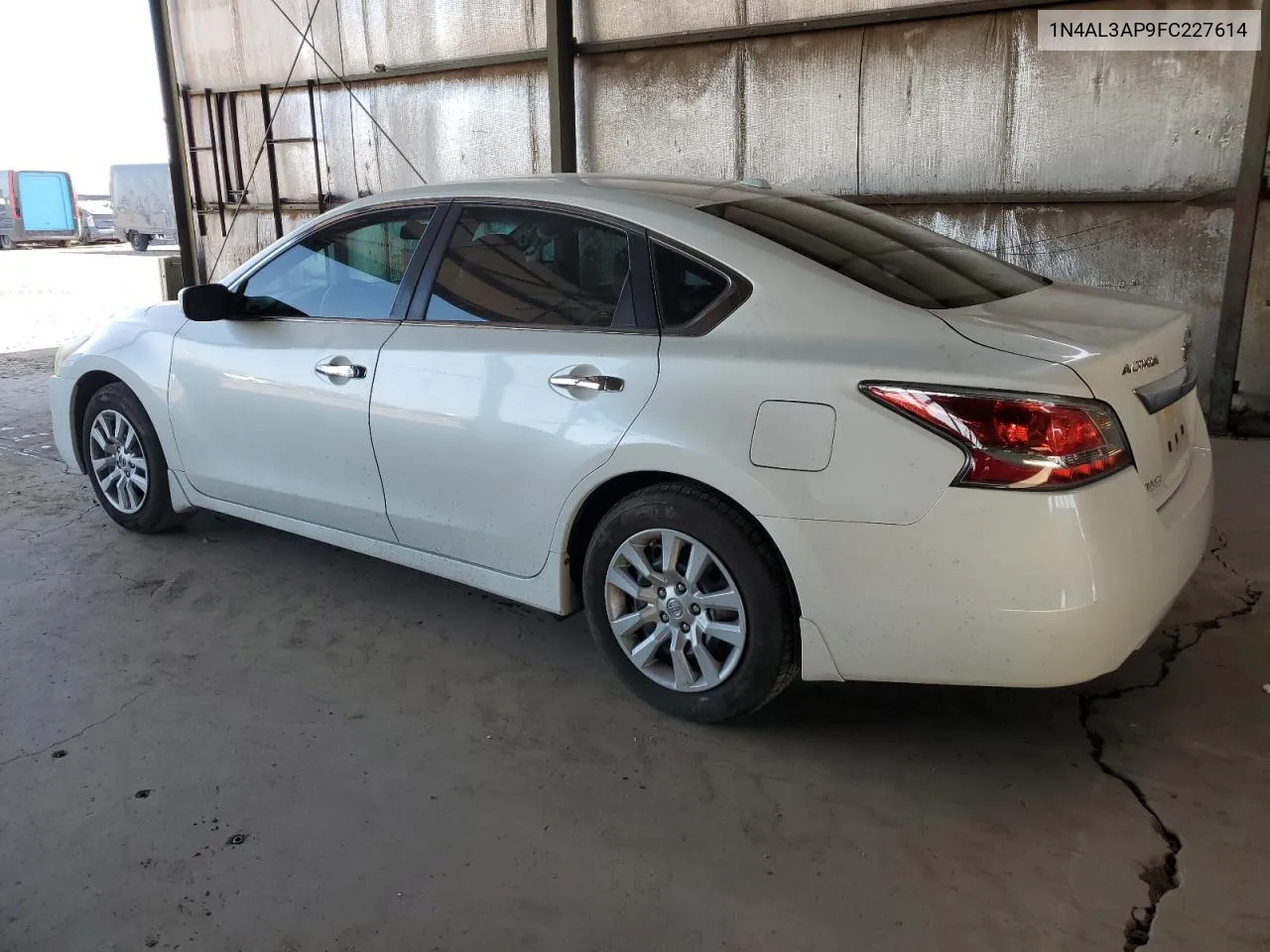 1N4AL3AP9FC227614 2015 Nissan Altima 2.5