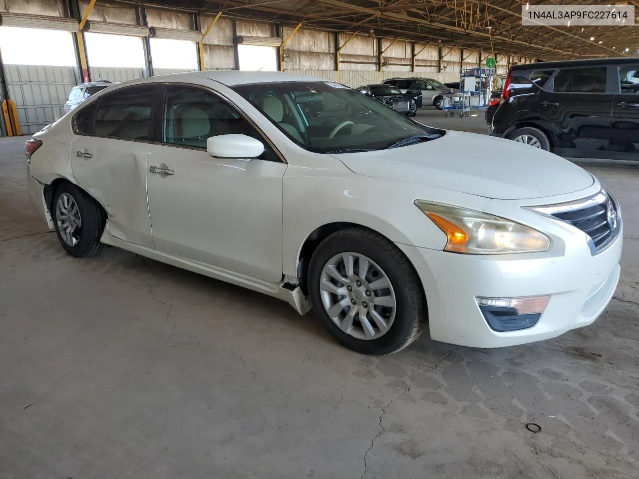 1N4AL3AP9FC227614 2015 Nissan Altima 2.5