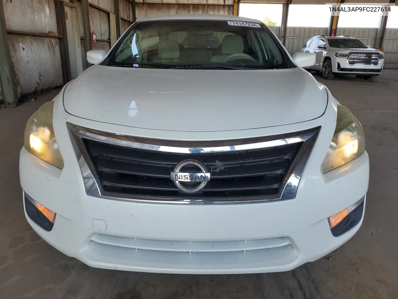 1N4AL3AP9FC227614 2015 Nissan Altima 2.5