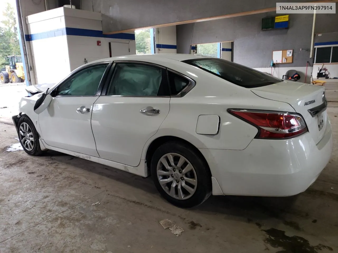 2015 Nissan Altima 2.5 VIN: 1N4AL3AP9FN397914 Lot: 74183784