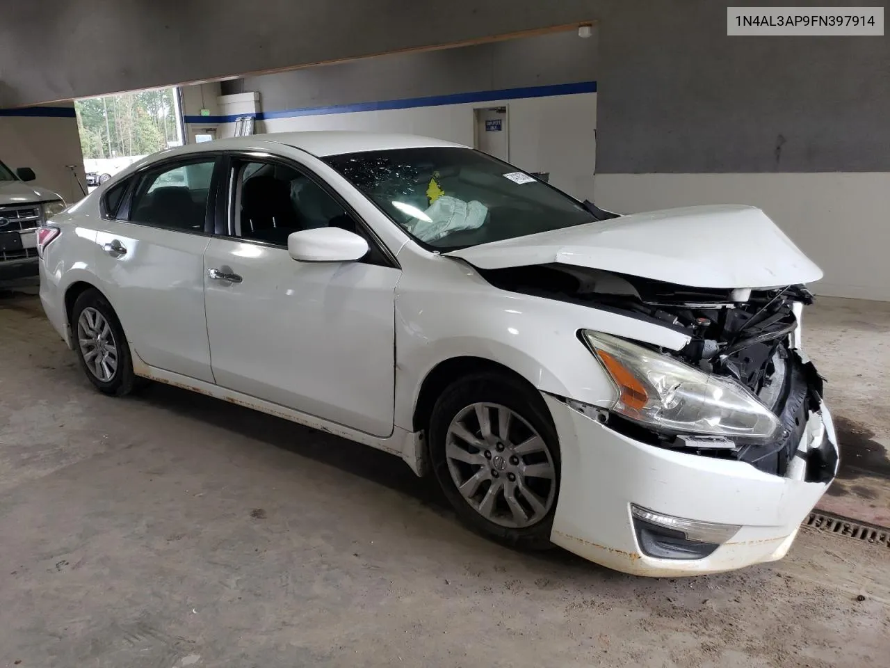 2015 Nissan Altima 2.5 VIN: 1N4AL3AP9FN397914 Lot: 74183784