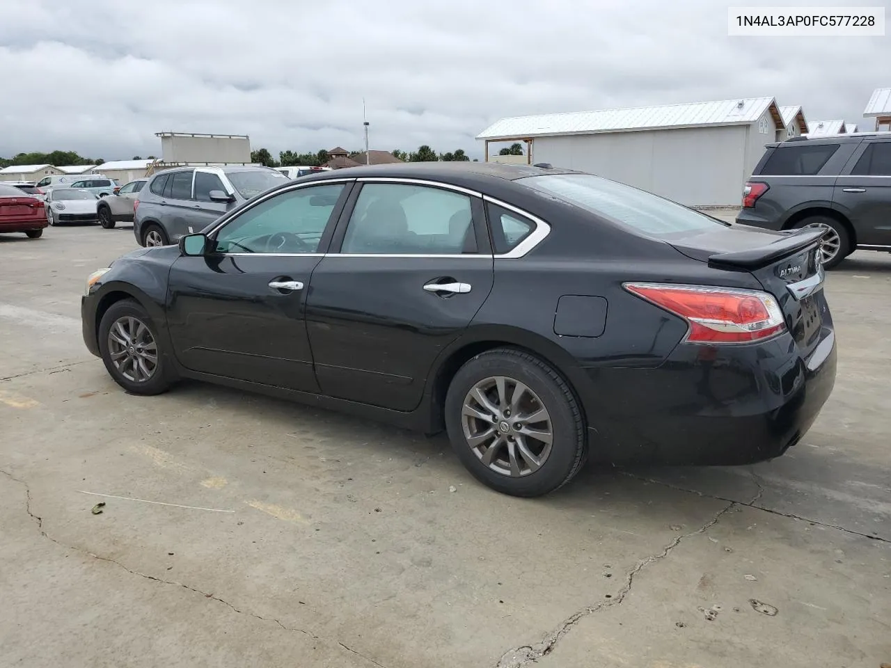 2015 Nissan Altima 2.5 VIN: 1N4AL3AP0FC577228 Lot: 74735204