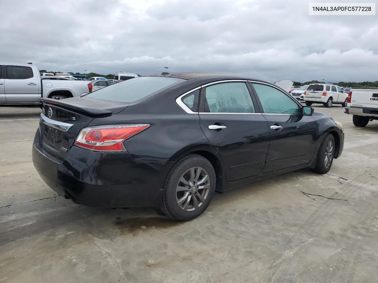 1N4AL3AP0FC577228 2015 Nissan Altima 2.5