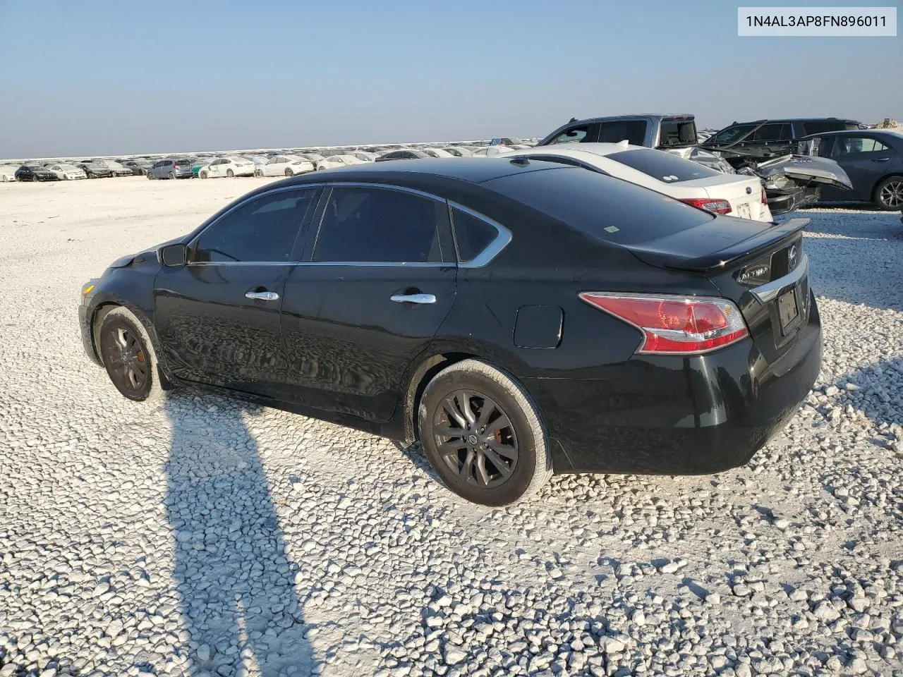 1N4AL3AP8FN896011 2015 Nissan Altima 2.5