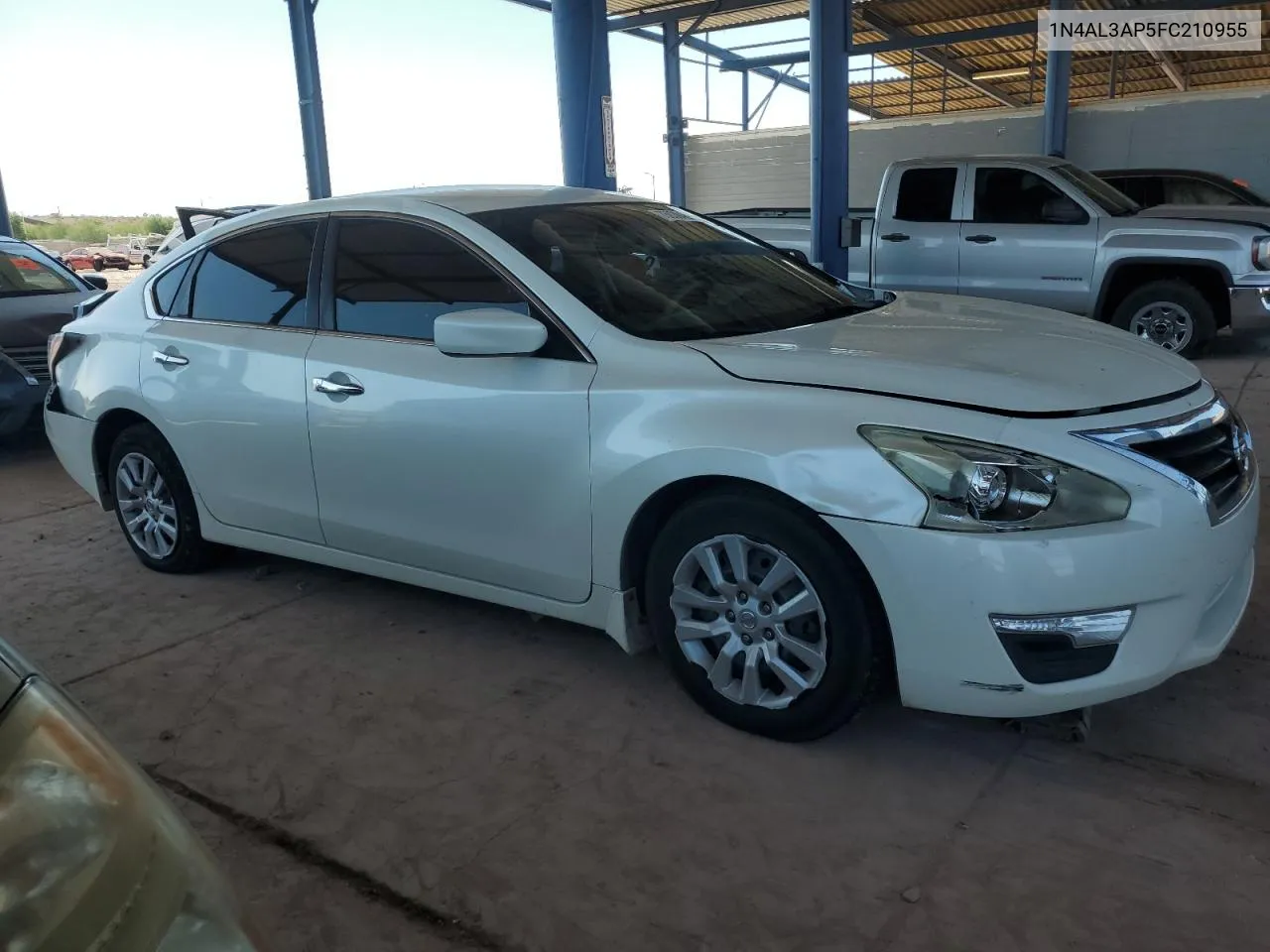 1N4AL3AP5FC210955 2015 Nissan Altima 2.5